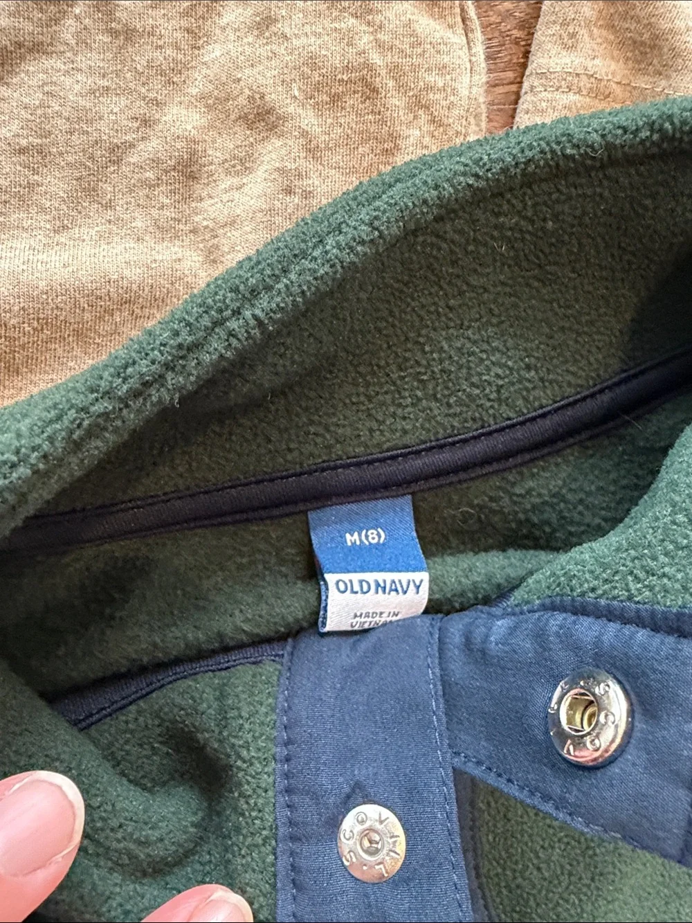 Old Navy Boys Medium Size 8 Clothing Lot